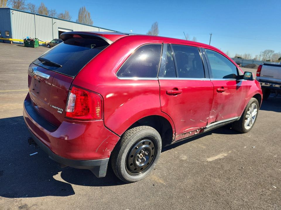 Aukcja sprzedaży 2013 Ford Edge, vin: 2FMDK4KC8DBC89767, numer aukcji: 79277735