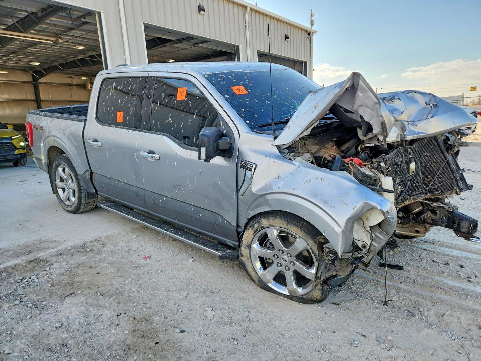 Продаж на аукціоні авто 2021 Ford F150, vin: 1FTFW1E86MFB61517, номер лоту: 47550616