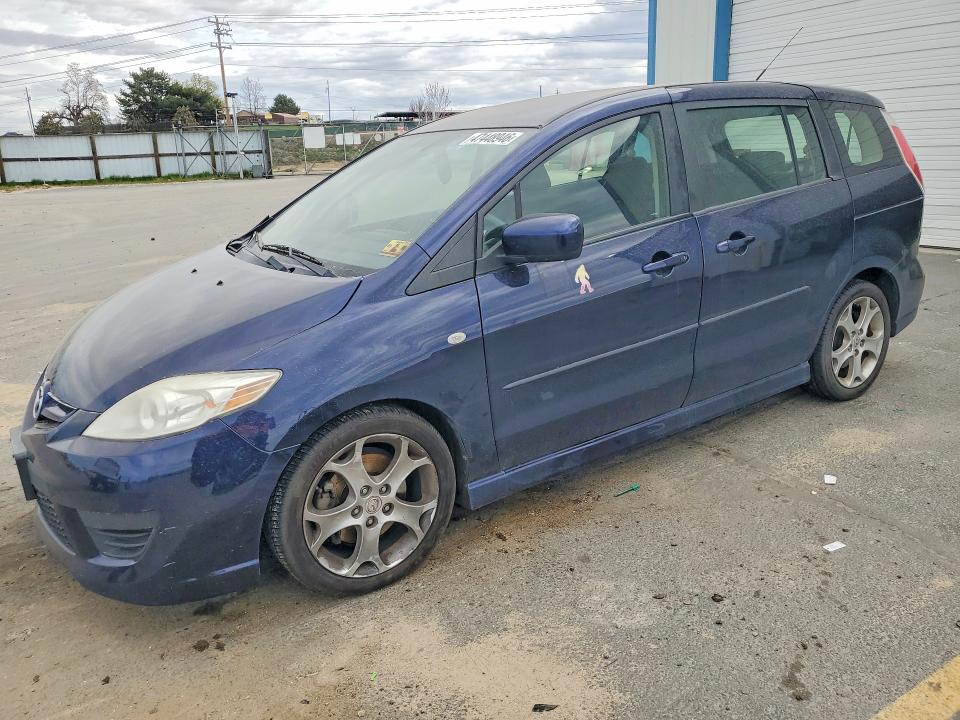 Продажа на аукционе авто 2009 Mazda 5, vin: JM1CR29L390348545, номер лота: 47448946