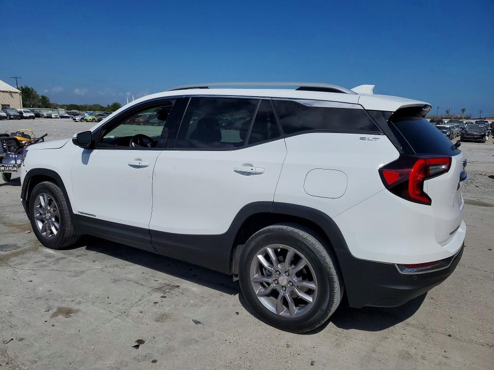 Продаж на аукціоні авто 2022 Gmc Terrain, vin: 3GKALPEV0NL191409, номер лоту: 48225896