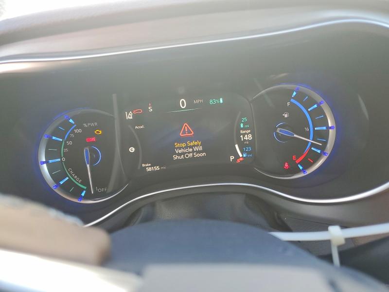 2021 Chrysler Pacifica მანქანა იყიდება აუქციონზე, vin: 2C4RC1S71MR517849, აუქციონის ნომერი: 45755126