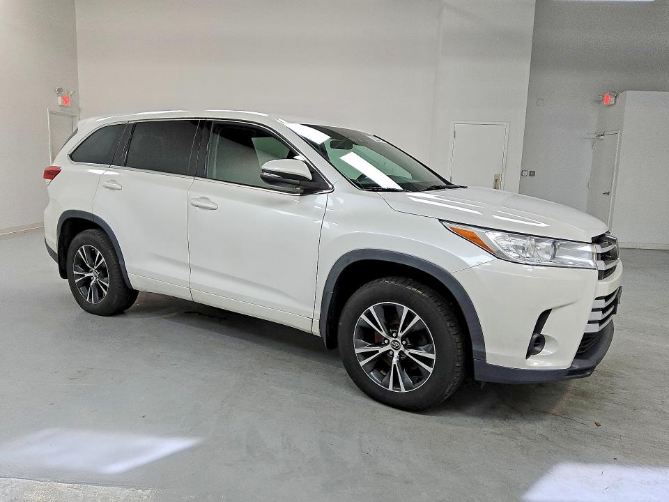 Aukcja sprzedaży 2018 Toyota Highlander, vin: 5TDBZRFHXJS812341, numer aukcji: 45444046