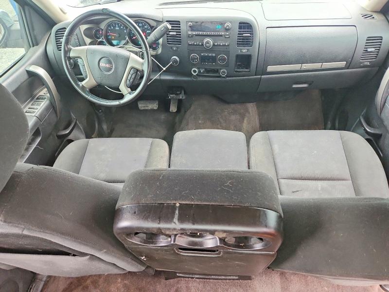 79984105 :رقم المزاد ، 1GTR2VE76DZ326715 vin ، 2013 Gmc Sierra مزاد بيع