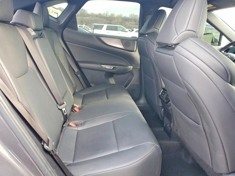 47947176 :رقم المزاد ، JTJKGCEZ3N2006316 vin ، 2022 Lexus Nx 350 مزاد بيع