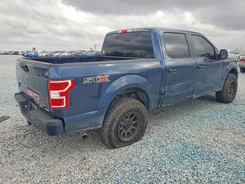2018 Ford F150 მანქანა იყიდება აუქციონზე, vin: 1FTEW1CP9JFC62746, აუქციონის ნომერი: 41966456
