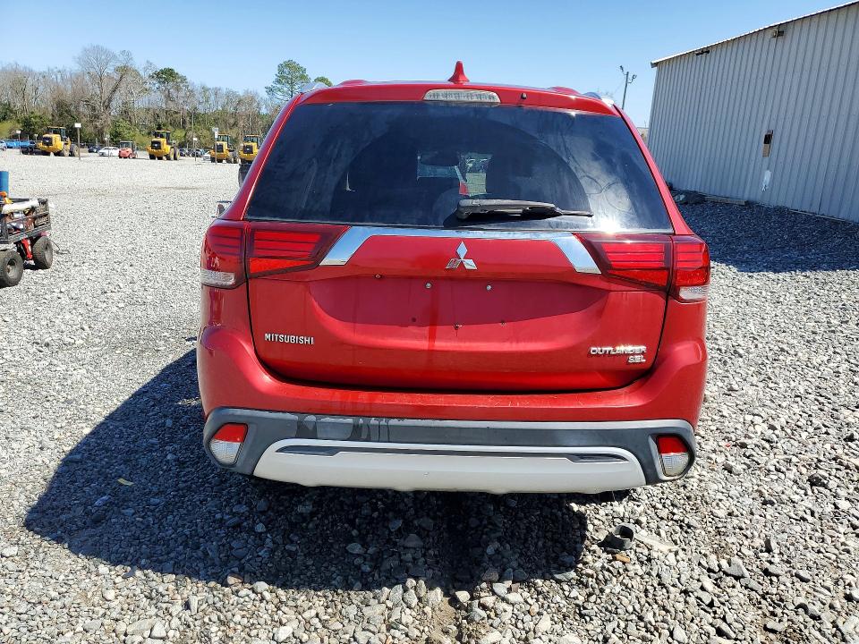 Продаж на аукціоні авто 2019 Mitsubishi Outlander, vin: JA4AD3A39KZ004723, номер лоту: 46086816