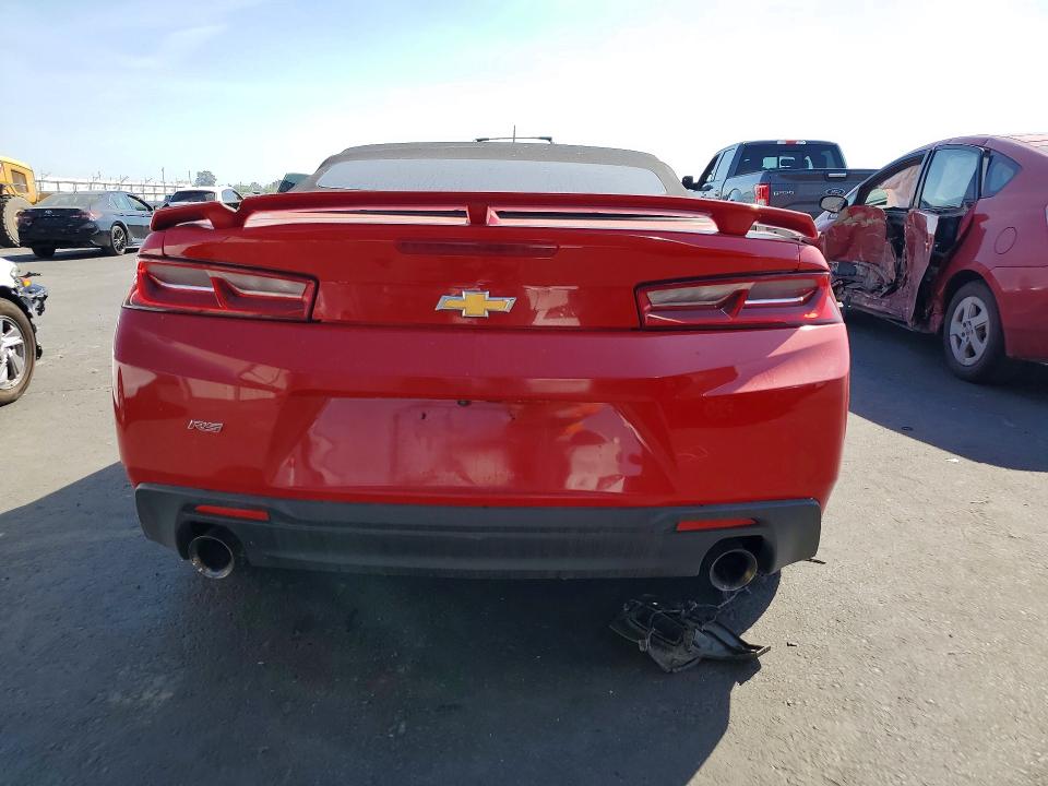 Aukcja sprzedaży 2018 Chevrolet Camaro, vin: 1G1FB3DS8J0162180, numer aukcji: 46057836