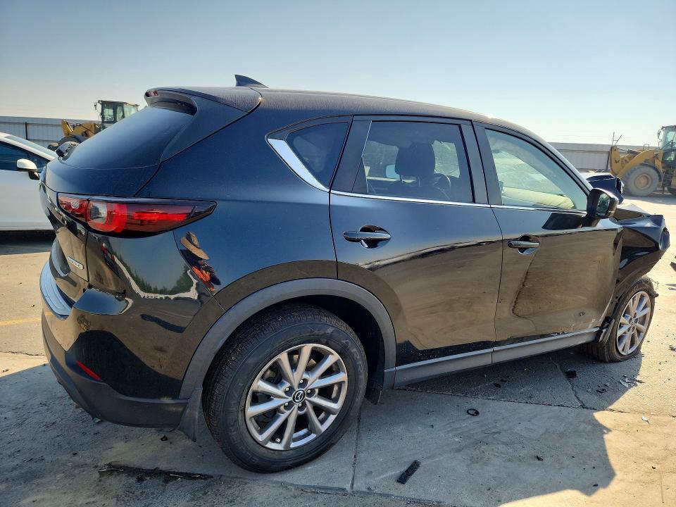 Продаж на аукціоні авто 2023 Mazda Cx-5, vin: JM3KFBBMXP0222033, номер лоту: 46764806