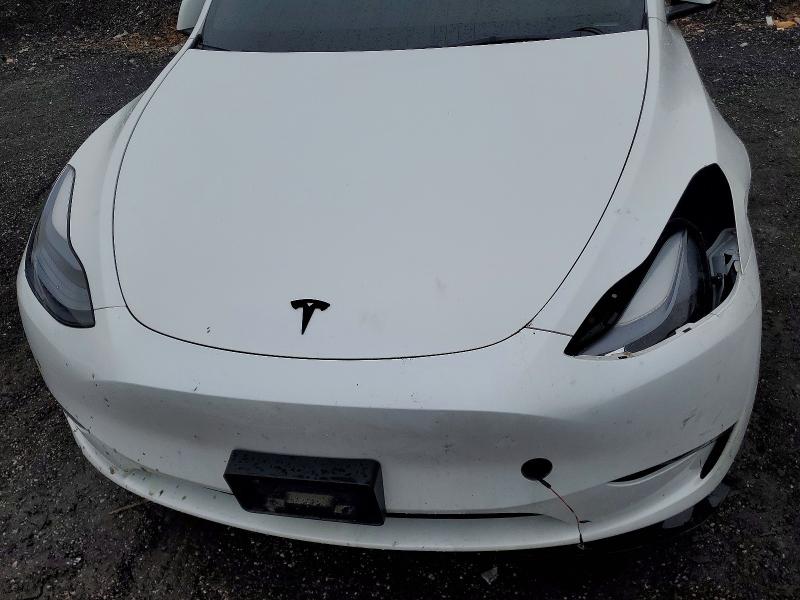 79509955 :رقم المزاد ، 7SAYGAEE0PF749419 vin ، 2023 Tesla Model Y مزاد بيع
