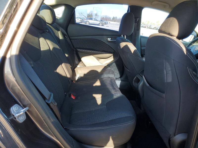 Aukcja sprzedaży 2016 Dodge Dart, vin: 1C3CDFBB5GD506112, numer aukcji: 45601826