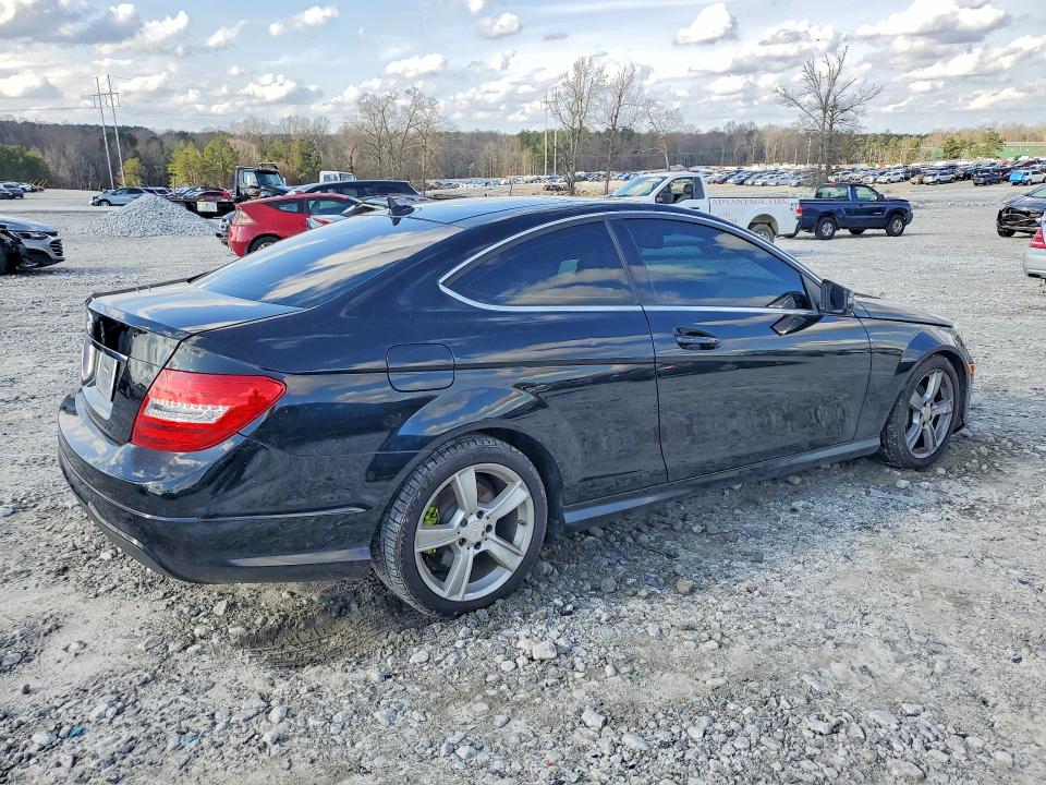 Aukcja sprzedaży 2013 Mercedes-benz C, vin: WDDGJ4HBXDG022485, numer aukcji: 41620136