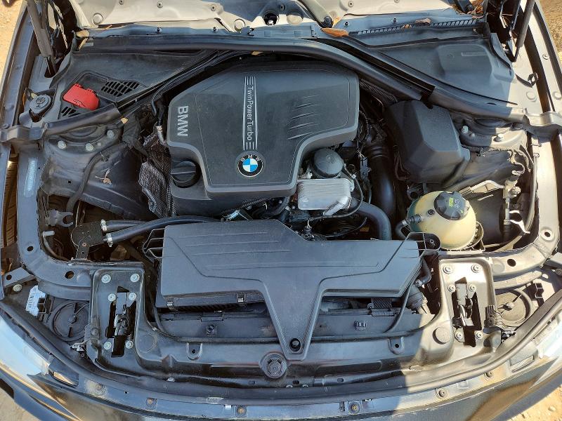 Aukcja sprzedaży 2016 Bmw 320, vin: WBA8E1G57GNT37318, numer aukcji: 46770156