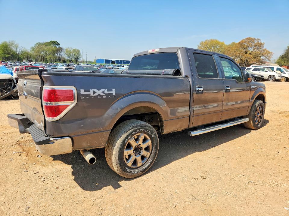 Продажа на аукционе авто 2013 Ford F150, vin: 1FTFW1EF0DKD12244, номер лота: 47166486