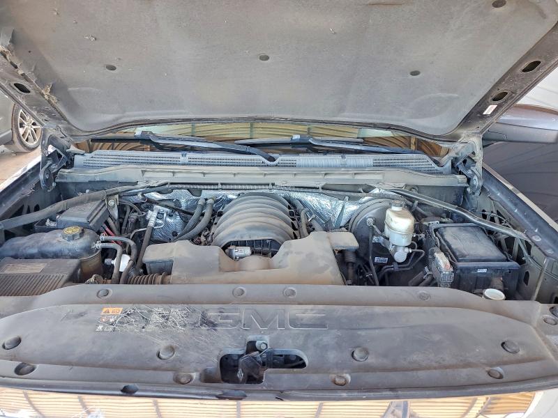2014 Gmc Sierra მანქანა იყიდება აუქციონზე, vin: 3GTU2UEC5EG566938, აუქციონის ნომერი: 46866846