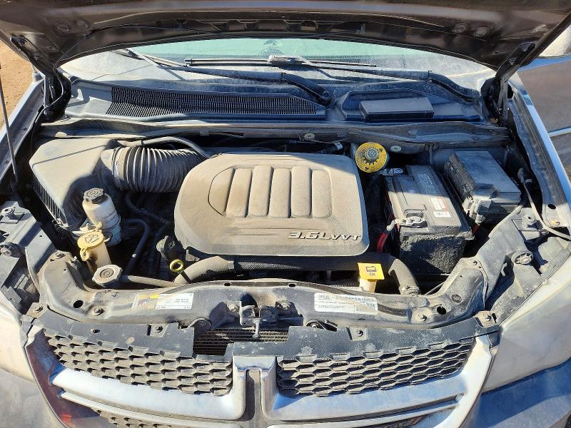 Auction sale of the 2015 Dodge Grand Caravan, vin: 2C4RDGDG5FR665888, lot number: 47070716