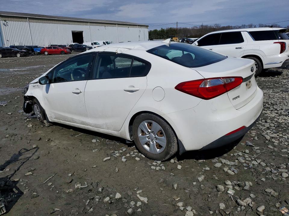 Продаж на аукціоні авто 2016 Kia Forte, vin: KNAFK4A64G5505452, номер лоту: 46059556