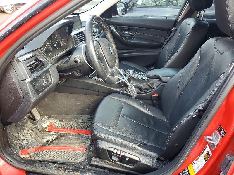 Продажа на аукционе авто 2014 Bmw 320, vin: WBA3C3G53ENS69043, номер лота: 41898496
