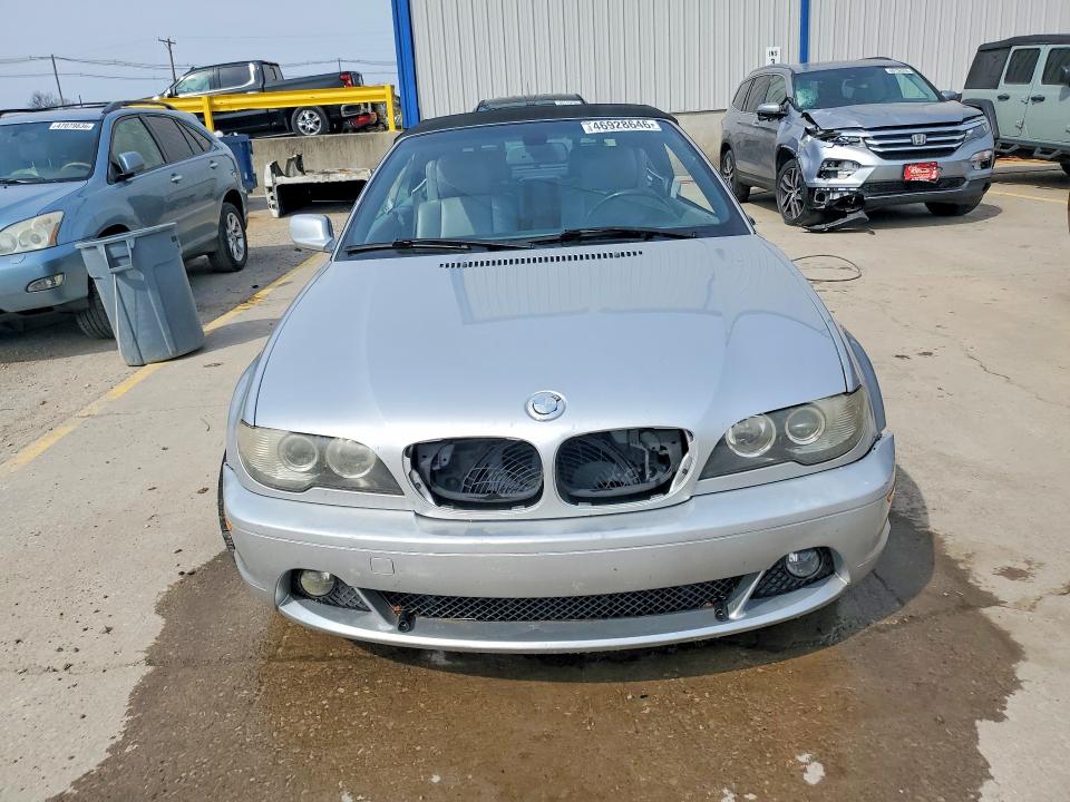2005 Bmw 325 მანქანა იყიდება აუქციონზე, vin: WBABW33435PL35935, აუქციონის ნომერი: 49983366