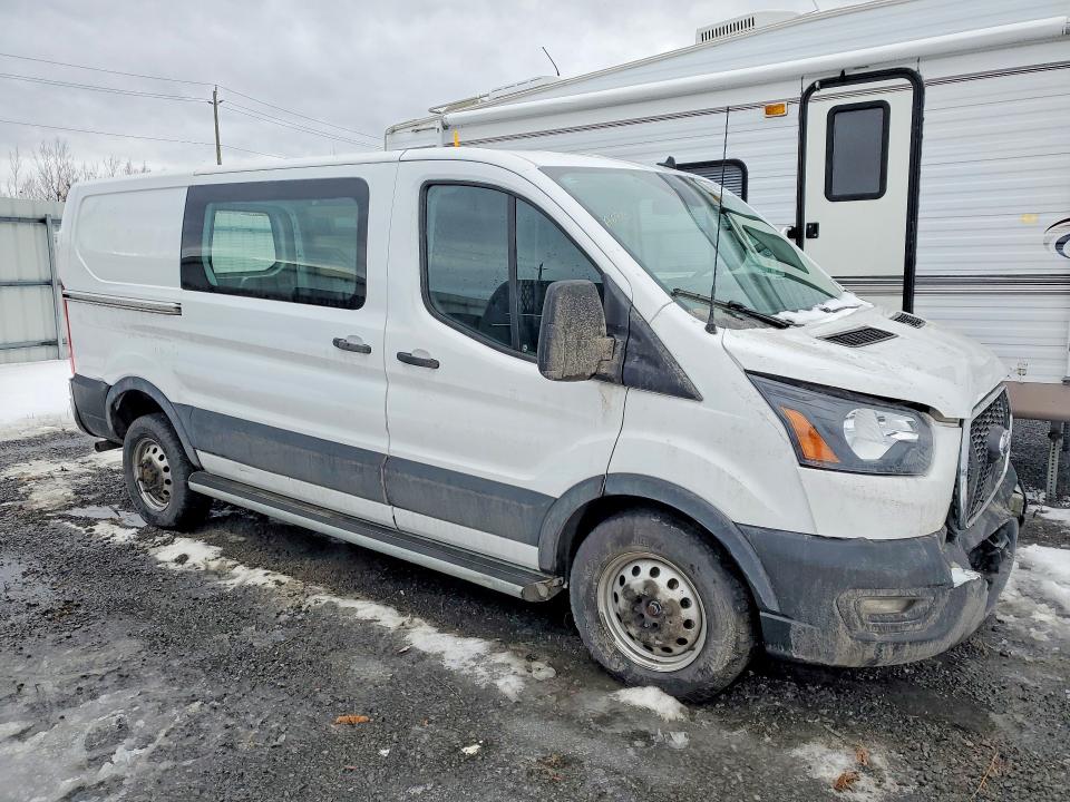 Aukcja sprzedaży 2024 Ford Transit, vin: 1FTBR2Y88RKA95218, numer aukcji: 46089736