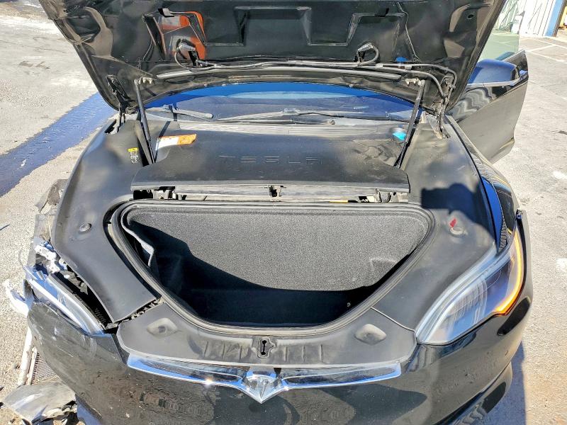 Продажа на аукционе авто 2017 Tesla Model S, vin: 5YJSA1E25HF232161, номер лота: 46746516