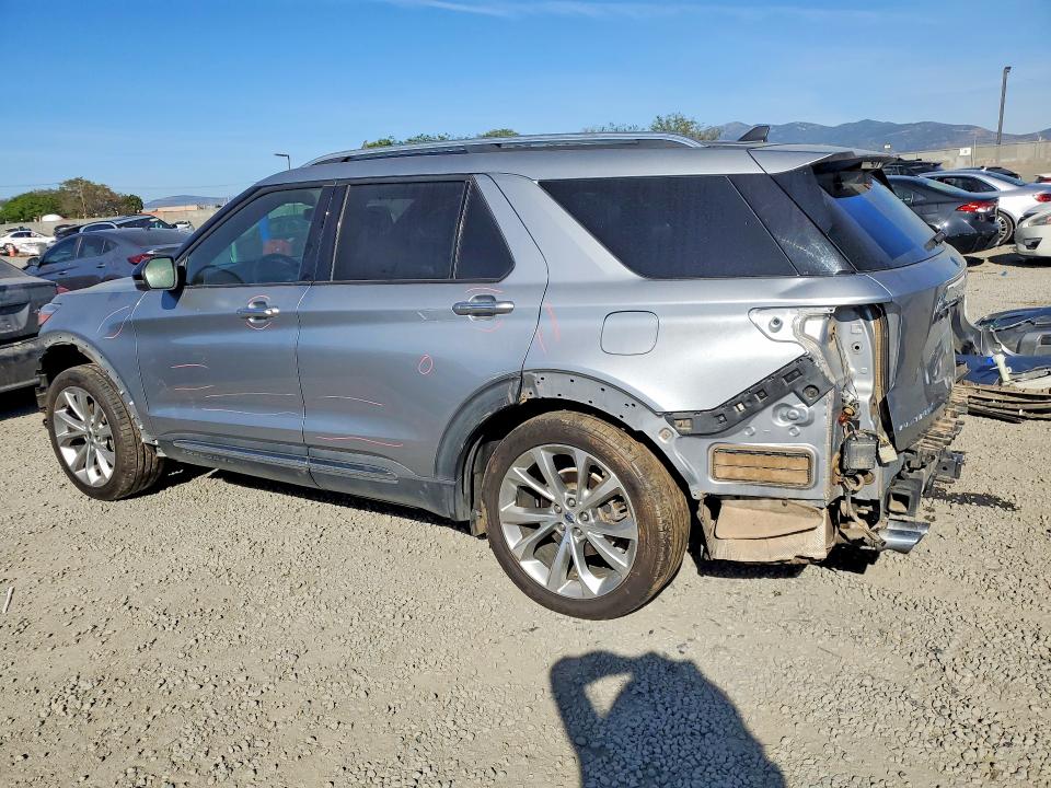 Продаж на аукціоні авто 2021 Ford Explorer, vin: 1FM5K8HC7MGA83982, номер лоту: 46312626