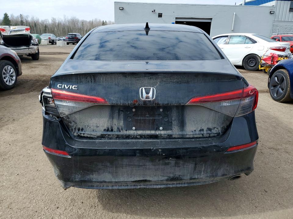 42046416 :رقم المزاد ، 2HGFE2F5XPH101855 vin ، 2023 Honda Civic مزاد بيع