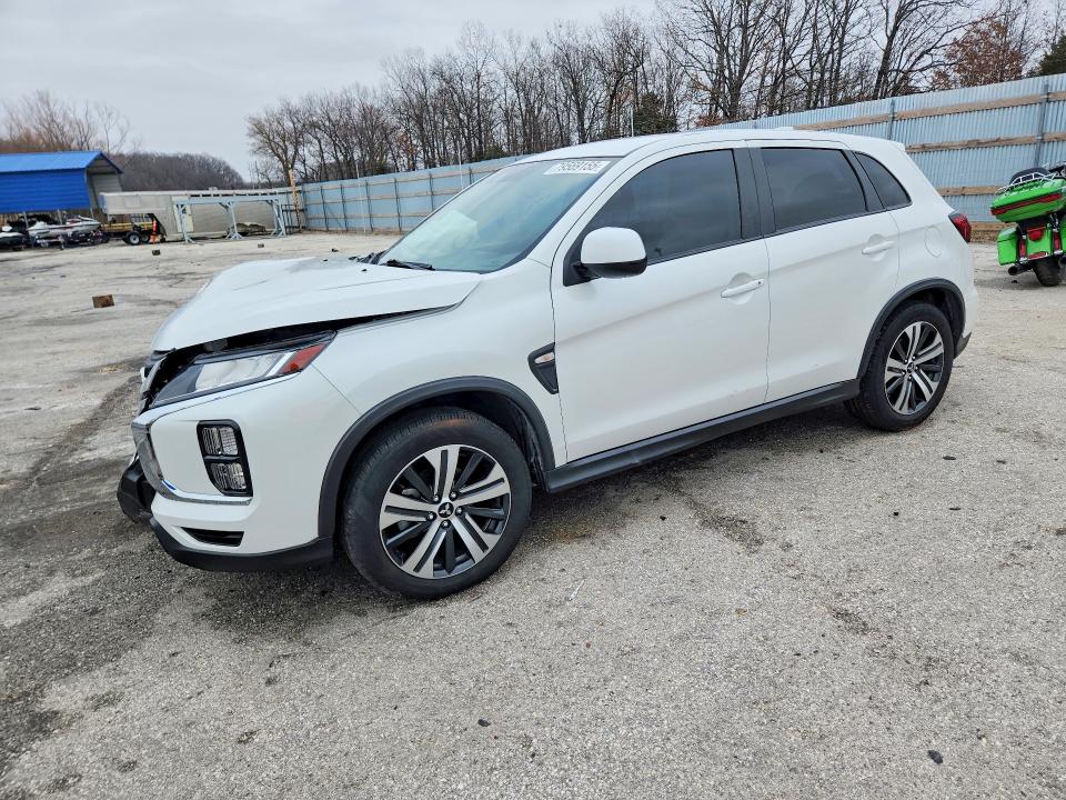 Продаж на аукціоні авто 2021 Mitsubishi Outlander Sport, vin: JA4ARUAU9MU003300, номер лоту: 79569155