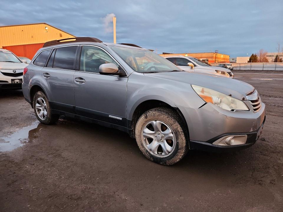 Продаж на аукціоні авто 2011 Subaru Outback, vin: 4S4BRGBC2B3336650, номер лоту: 79654505