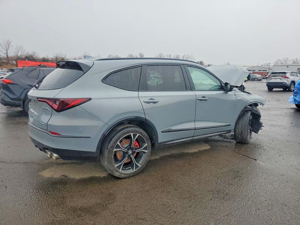 Продажа на аукционе авто 2025 Acura Mdx, vin: 5J8YD8H80SL003113, номер лота: 79285525