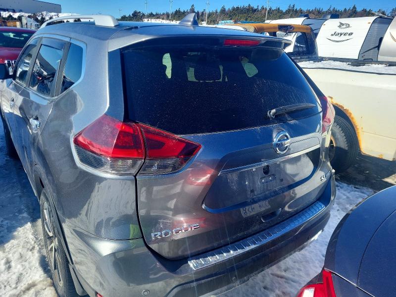 Aukcja sprzedaży 2019 Nissan Rogue, vin: 5N1AT2MV3KC706227, numer aukcji: 78997805