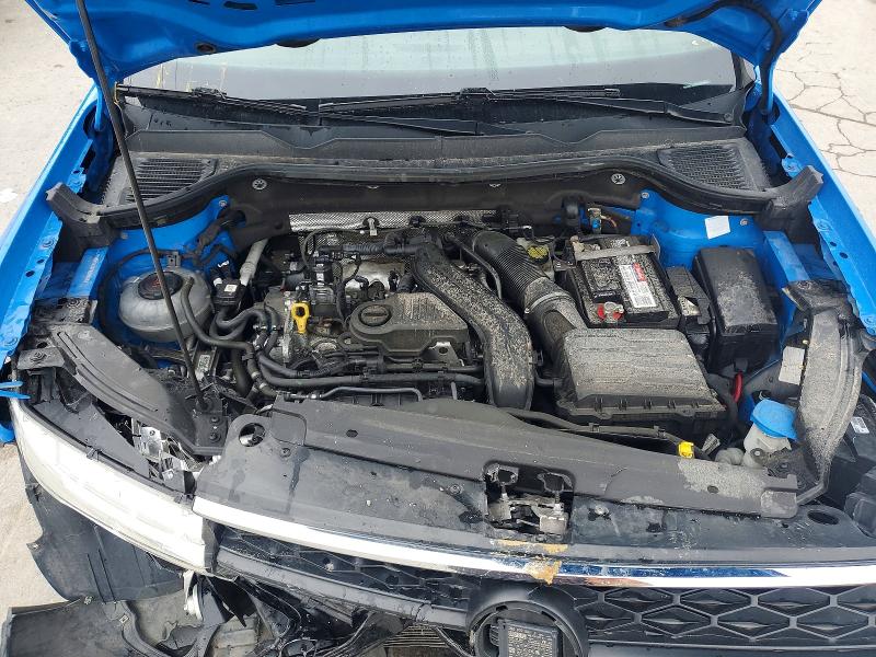 Продажа на аукционе авто 2023 Volkswagen Taos, vin: 3VVNX7B26PM305682, номер лота: 41909236