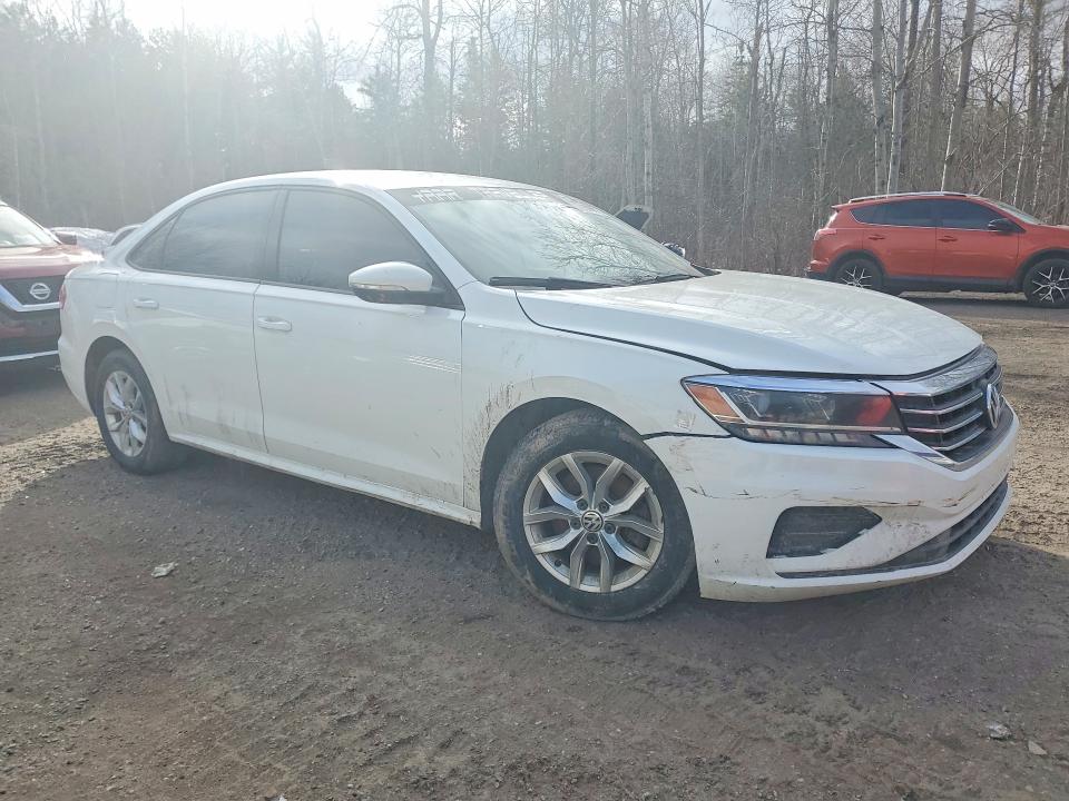 Aukcja sprzedaży 2020 Volkswagen Passat, vin: 1VWAA7A31LC021796, numer aukcji: 79806615