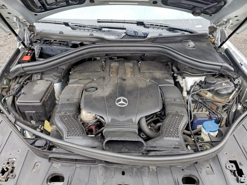 Aukcja sprzedaży 2017 Mercedes-benz Gls, vin: 4JGDF6EE8HA861810, numer aukcji: 79917795