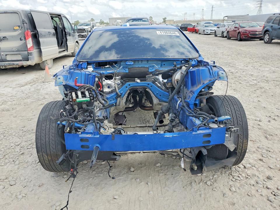 Продажа на аукционе авто 2017 Chevrolet Camaro, vin: 1G1FH1R70H0152227, номер лота: 41984646
