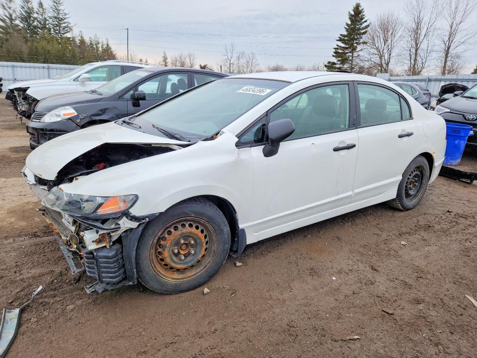 Продаж на аукціоні авто 2009 Honda Civic, vin: 2HGFA16219H016627, номер лоту: 46834396
