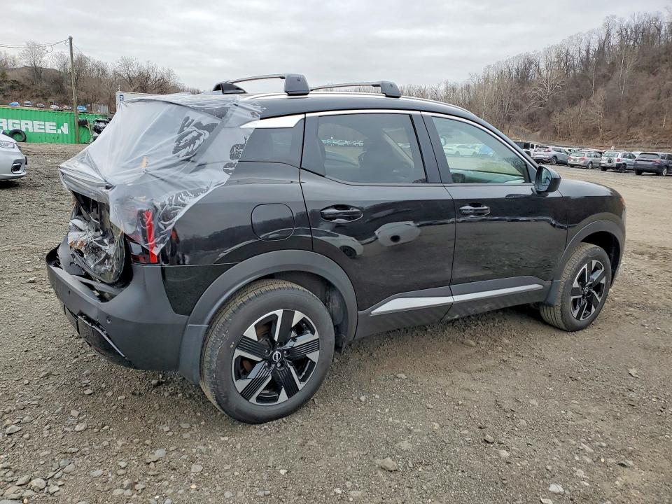 Продажа на аукционе авто 2026 Nissan Kicks, vin: 3N8AP6CBXTL330076, номер лота: 47040636