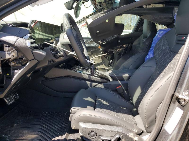 Aukcja sprzedaży 2025 Audi S5, vin: WAU25CFU9SN094422, numer aukcji: 45736996