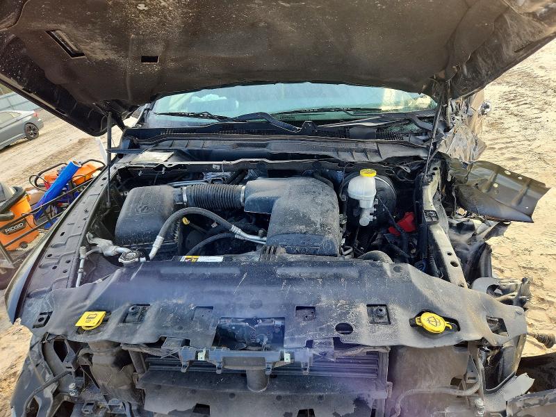 Продажа на аукционе авто 2018 Ram 1500, vin: 3C6RR7LG8JG249892, номер лота: 46684236
