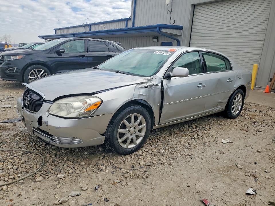 46480286 :رقم المزاد ، 1G4HD57218U141476 vin ، 2008 Buick Lucerne مزاد بيع