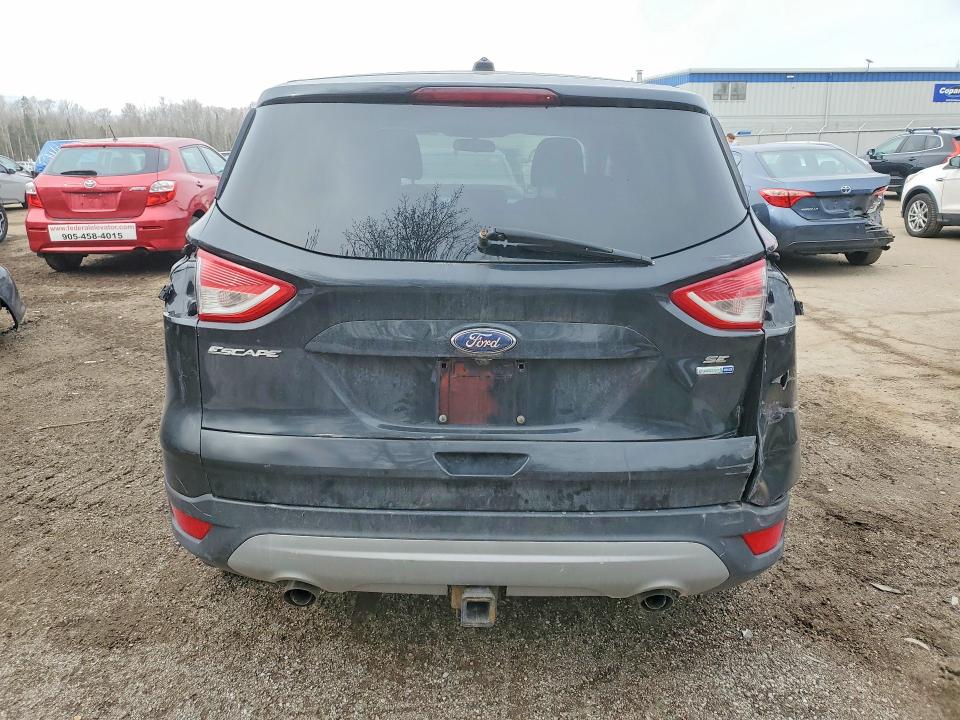 2014 Ford Escape მანქანა იყიდება აუქციონზე, vin: 1FMCU9G98EUD47386, აუქციონის ნომერი: 47521176