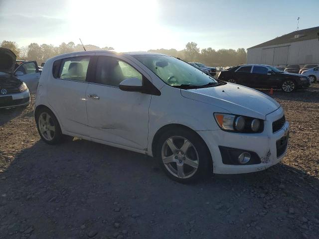 Продажа на аукционе авто 2014 Chevrolet Sonic, vin: 1G1JE6SB1E4111124, номер лота: 48525076