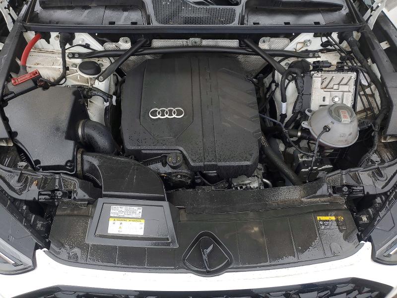 Aukcja sprzedaży 2023 Audi Q5, vin: WA14AAFY2P2197294, numer aukcji: 45644676