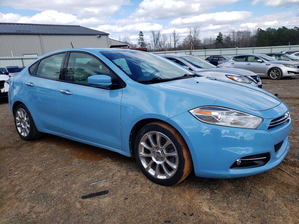 Aukcja sprzedaży 2013 Dodge Dart, vin: 1C3CDFCH3DD200881, numer aukcji: 46037016