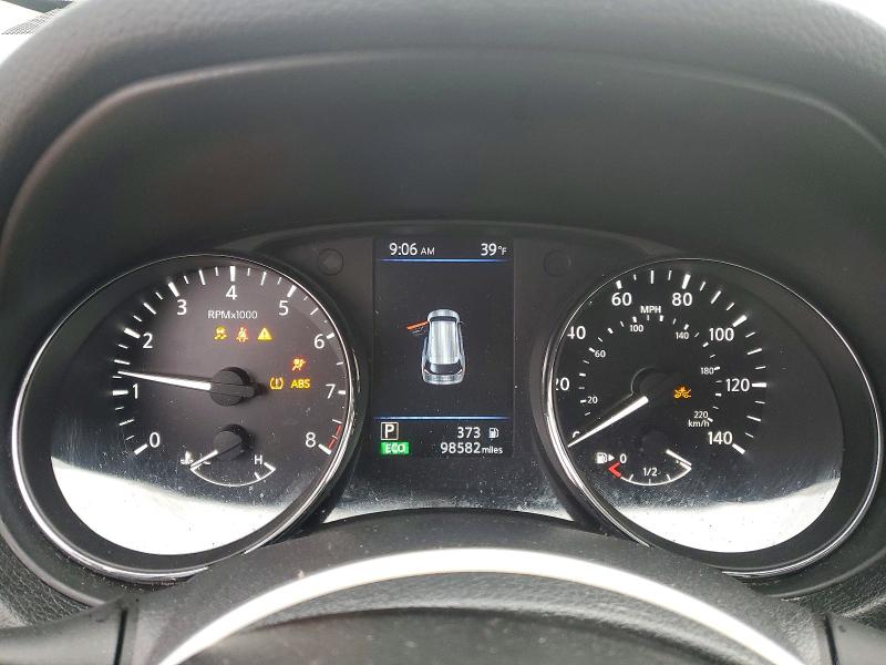 Продажа на аукционе авто 2020 Nissan Rogue, vin: 5N1AT2MV9LC786411, номер лота: 41723676