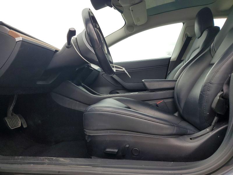 2019 Tesla Model 3 მანქანა იყიდება აუქციონზე, vin: 5YJ3E1EA1KF208365, აუქციონის ნომერი: 79500535