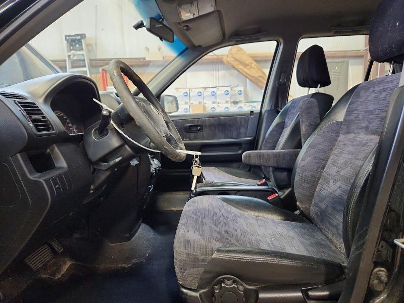 79259475 :رقم المزاد ، JHLRD78412C812794 vin ، 2002 Honda Cr-v مزاد بيع