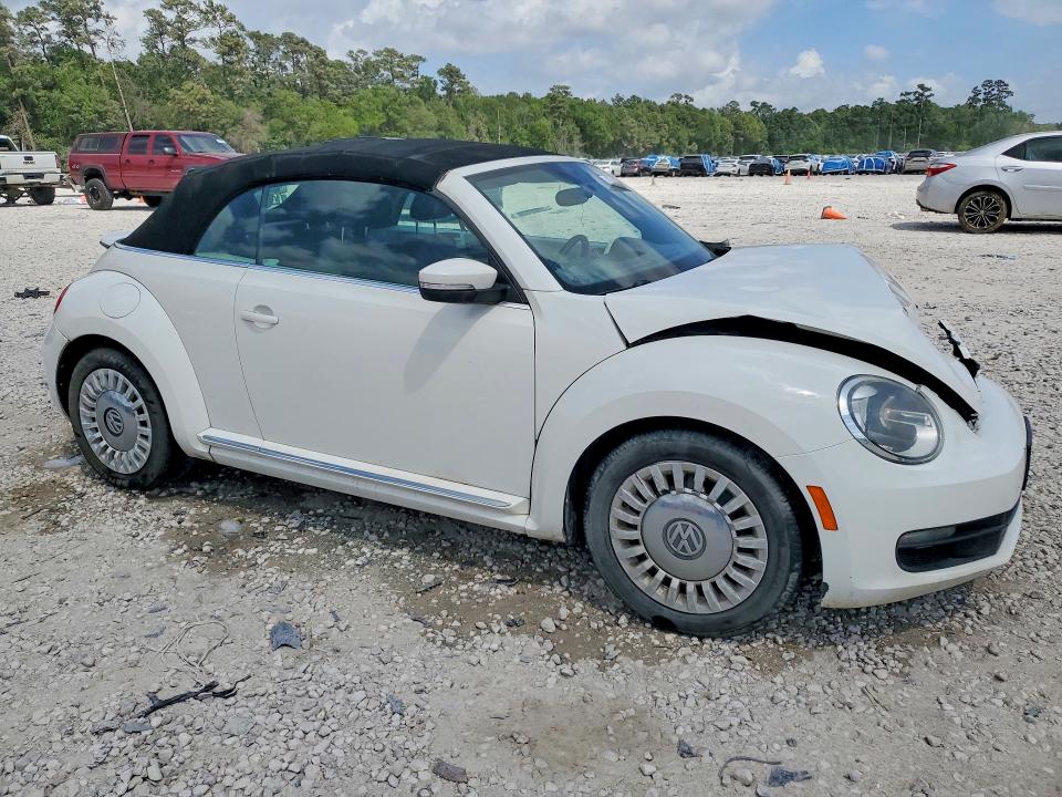 Aukcja sprzedaży 2013 Volkswagen Beetle, vin: 3VW5P7ATXDM822632, numer aukcji: 47816366