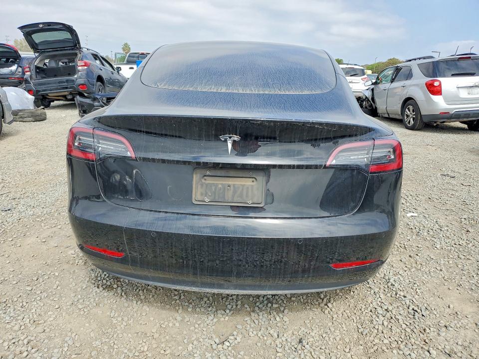 79708065 :رقم المزاد ، 5YJ3E1EA2LF798836 vin ، 2020 Tesla Model 3 مزاد بيع