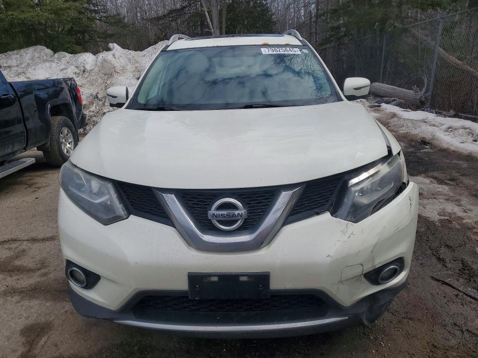 Aukcja sprzedaży 2016 Nissan Rogue, vin: 5N1AT2MV1GC884984, numer aukcji: 79825845