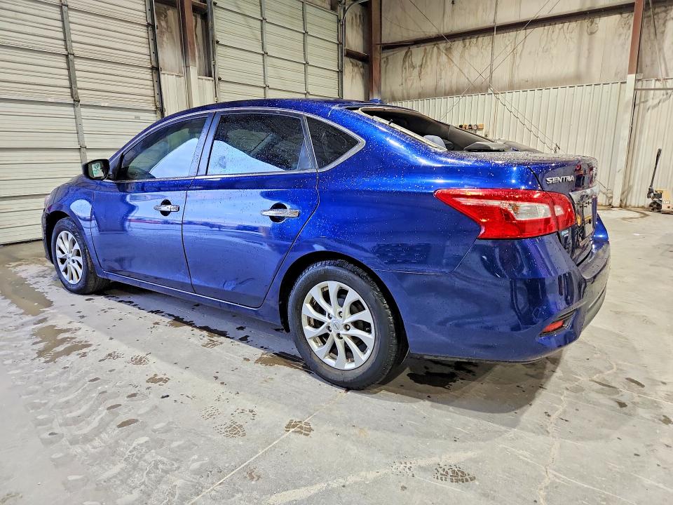 Продаж на аукціоні авто 2019 Nissan Sentra, vin: 3N1AB7AP5KY420254, номер лоту: 79930225
